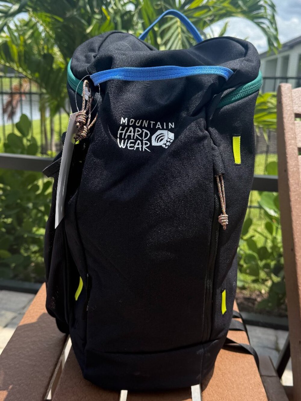 Mountain Hardwear Multi Pitch 20L Unisex Backpack Utility Gorpcore Outdoor New